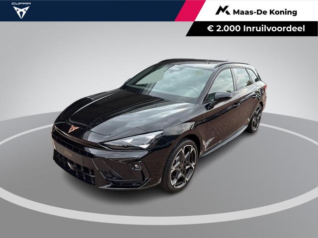 Cupra Leon 2026 Hybride