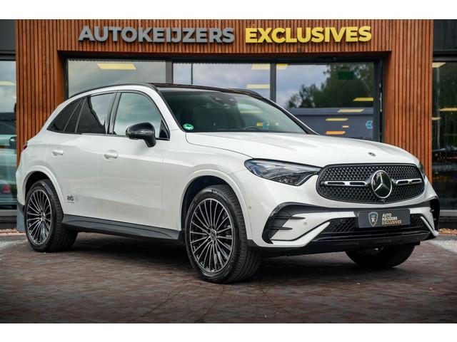 Mercedes-Benz GLC 2025 Hybride