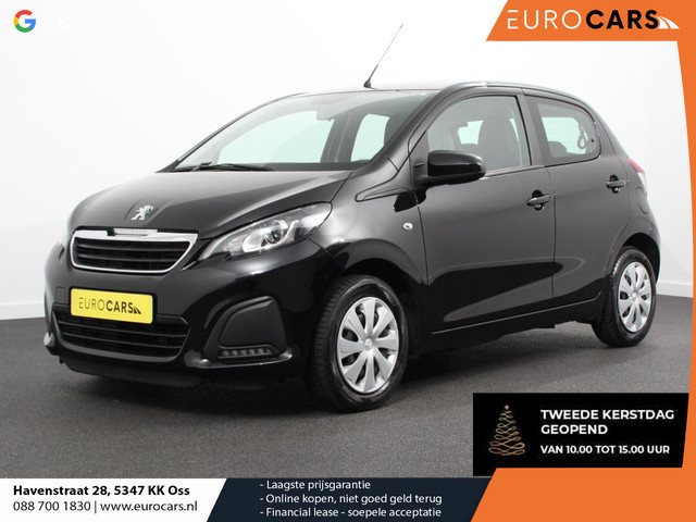 Peugeot 108 2021 Benzine