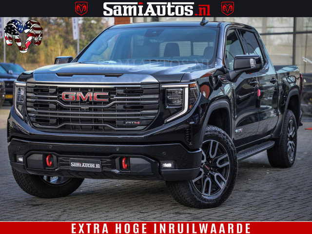 GMC Sierra 2024 Benzine