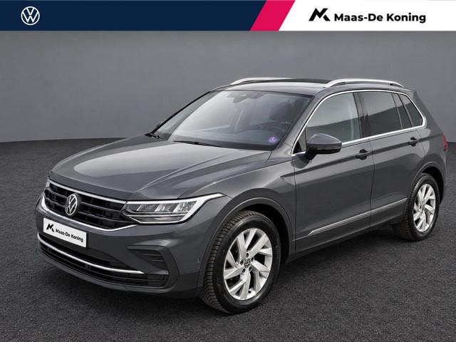 Volkswagen Tiguan 2023 Benzine