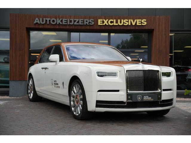 Rolls-Royce Phantom 2020 Benzine