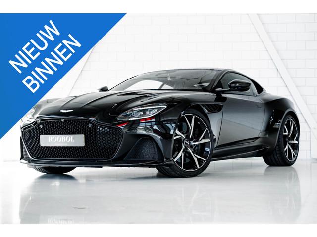 Aston Martin DBS 2019 Benzine