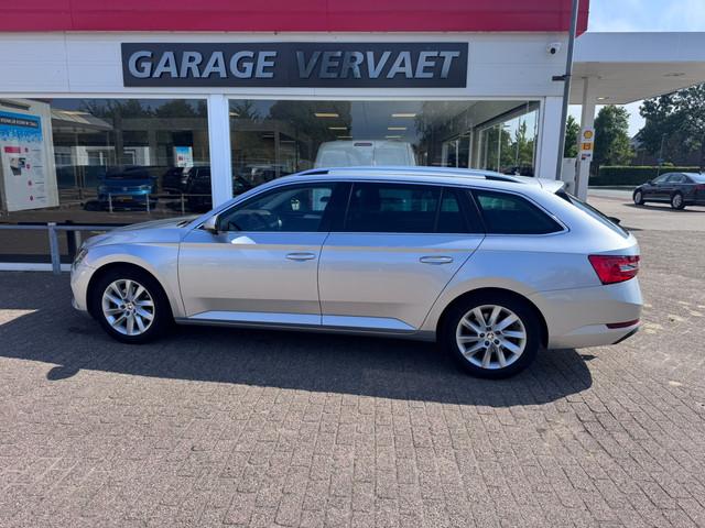 Skoda Superb 2021 Hybride