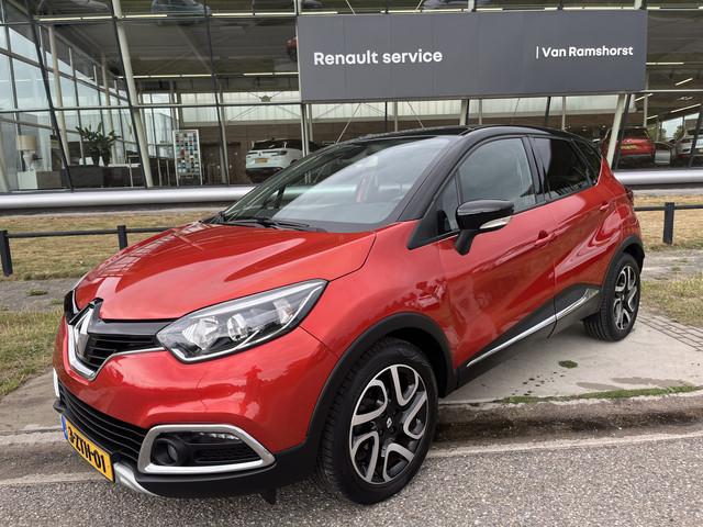 Renault Captur 2015 Benzine