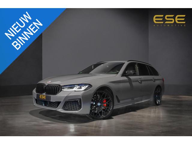 BMW 5 Serie 2022 Hybride