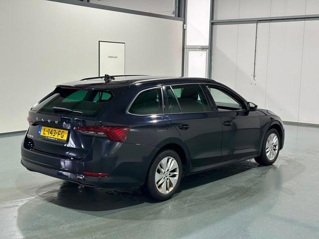 Skoda Octavia 2021 Benzine