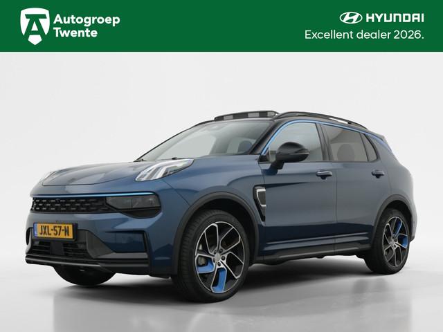 Lynk & Co 01