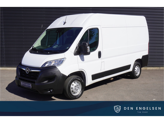 Opel Movano 2024 Diesel