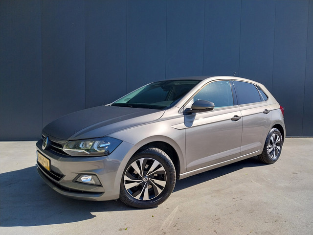 Volkswagen Polo 2020 Benzine