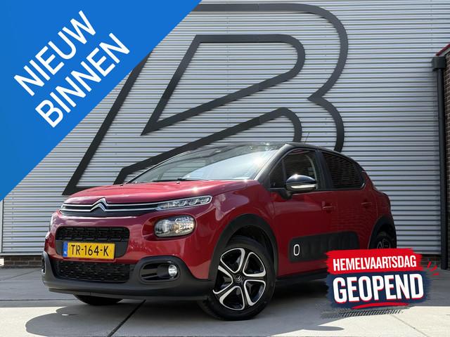 Citroën C3 2018 Benzine