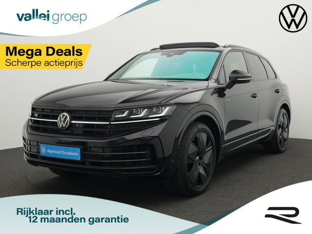 Volkswagen Touareg 2023 Hybride