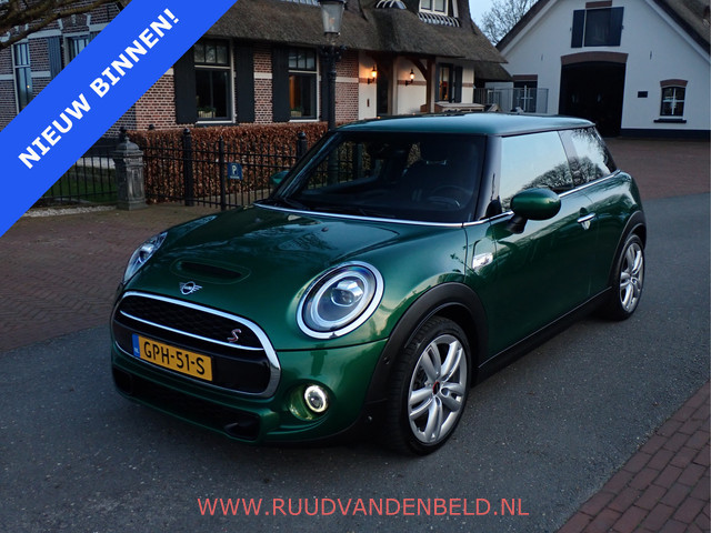 Mini Cooper 2021 Benzine