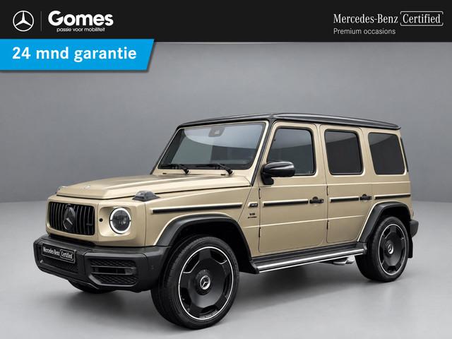 Mercedes-Benz G-Klasse 2024 Benzine