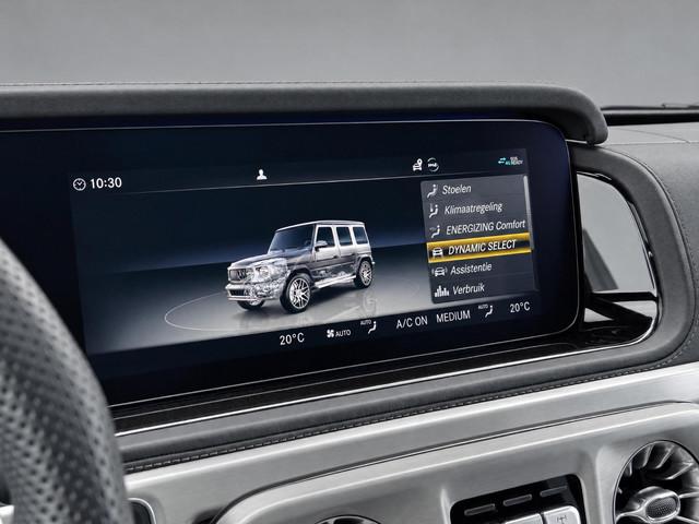 Mercedes-Benz G-Klasse