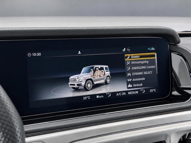 Mercedes-Benz G-Klasse
