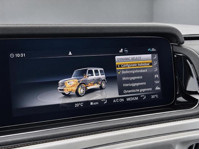 Mercedes-Benz G-Klasse