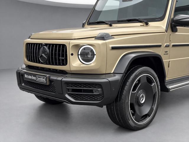 Mercedes-Benz G-Klasse