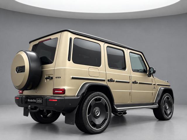 Mercedes-Benz G-Klasse