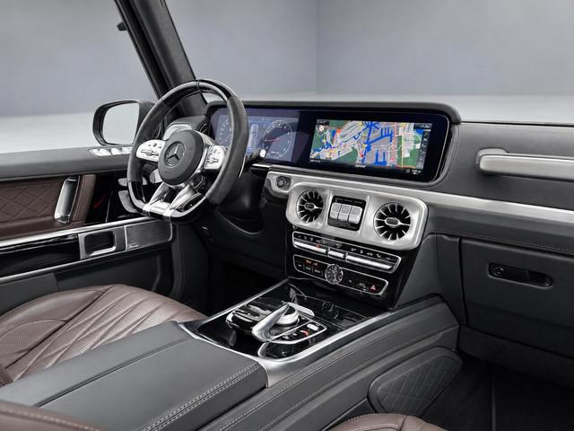 Mercedes-Benz G-Klasse