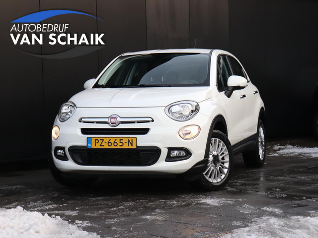 Fiat 500X 2017 Benzine