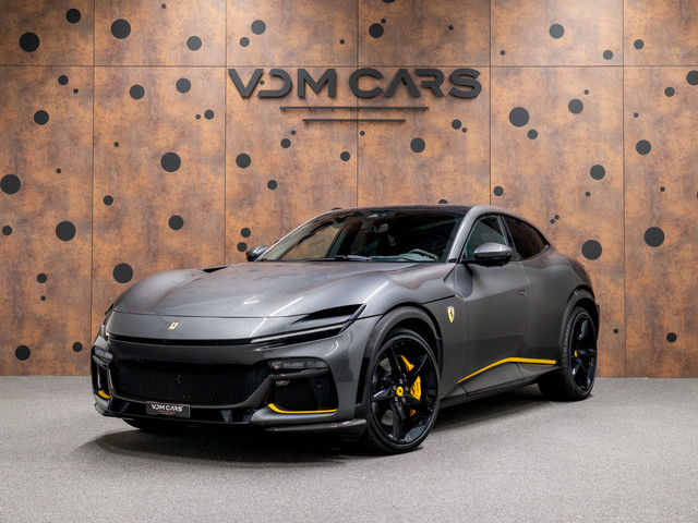 Ferrari Purosangue