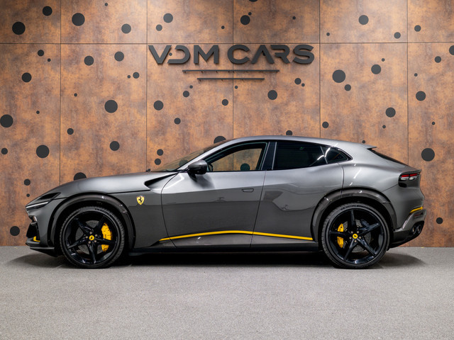 Ferrari Purosangue