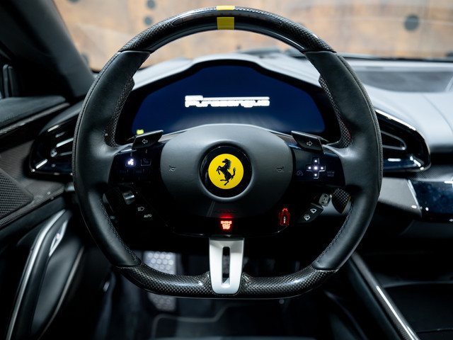 Ferrari Purosangue