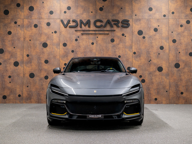 Ferrari Purosangue