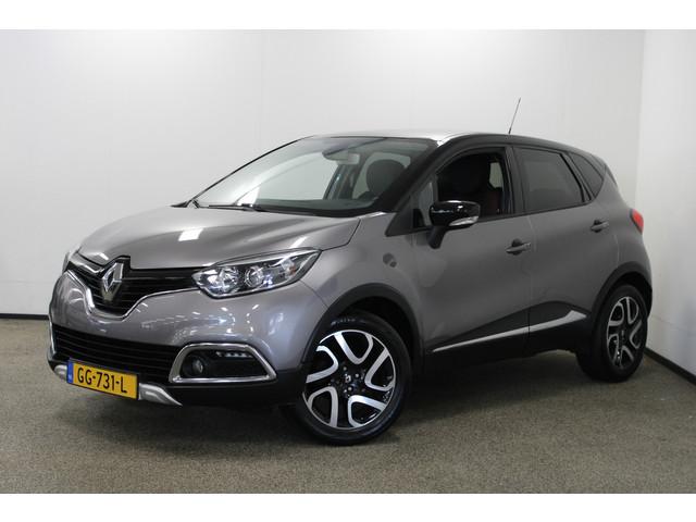 Renault Captur 2015 Benzine