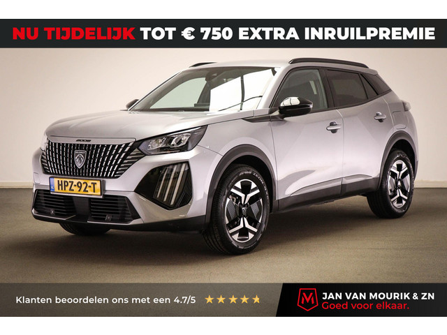 Peugeot 2008 2023 Benzine