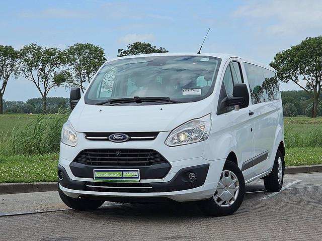 Ford Transit Custom 2016 Diesel