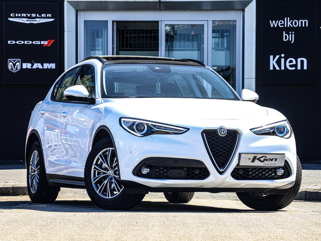 Alfa Romeo Stelvio 2019 Diesel