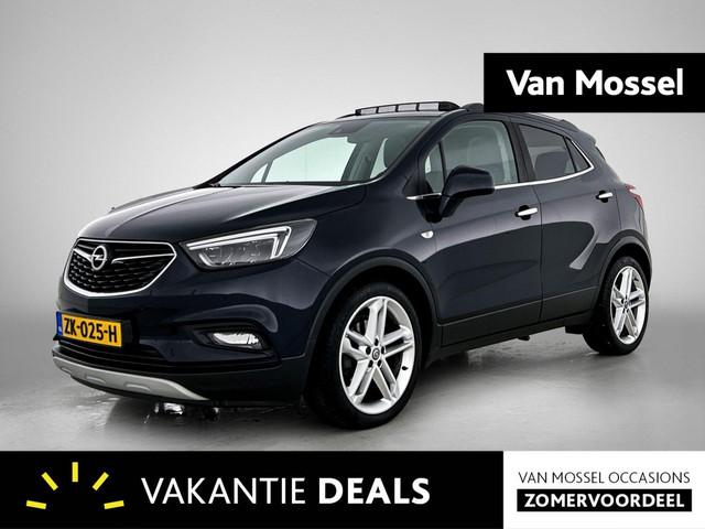 Opel Mokka X