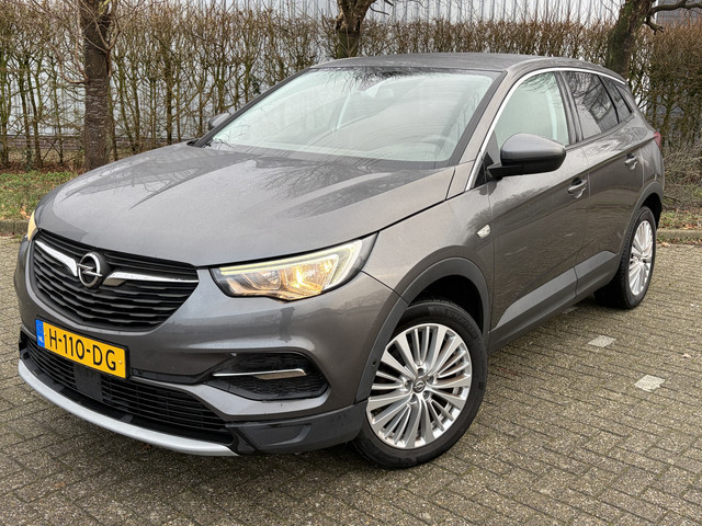 Opel Grandland X
