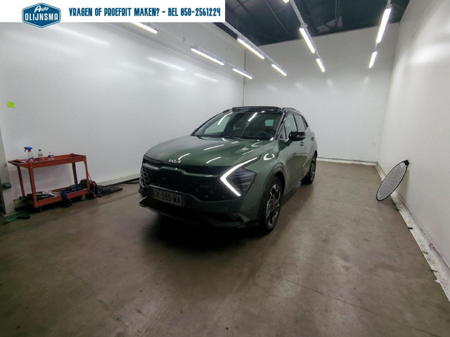 Kia Sportage 2022 Hybride