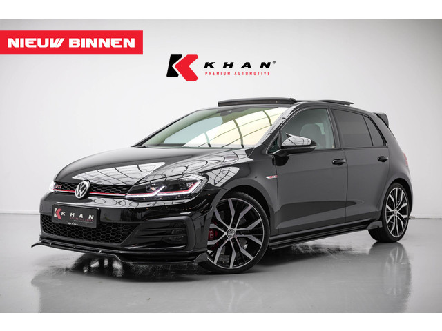 Volkswagen Golf 2019 Benzine