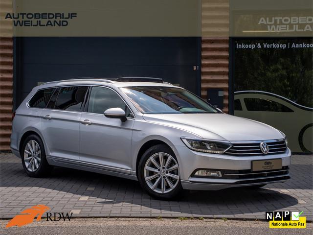 Volkswagen Passat 2015 Benzine
