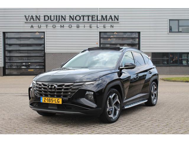 Hyundai Tucson 2024 Hybride