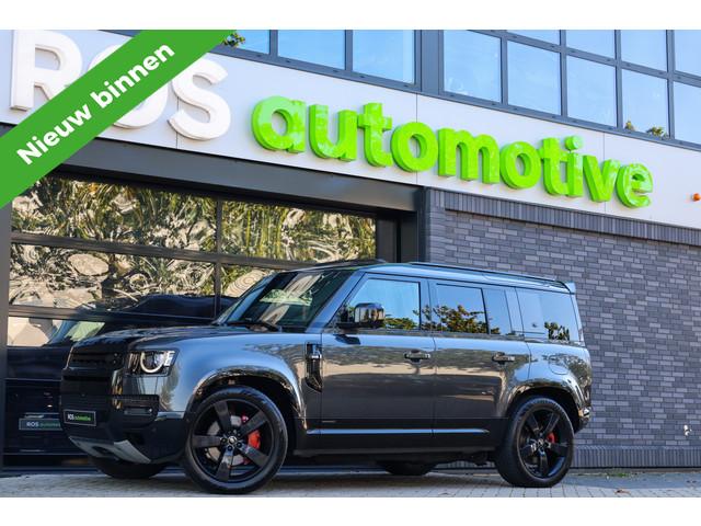 Land Rover Defender 2023 Hybride