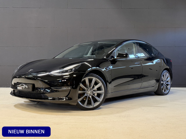 Tesla Model 3 2019 Elektrisch