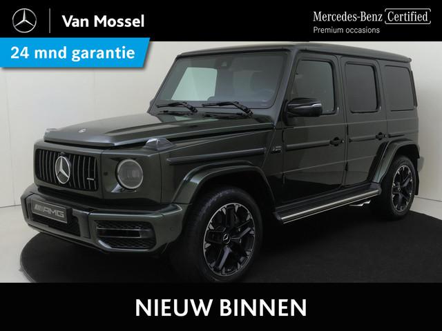 Mercedes-Benz G-Klasse 2023 Benzine