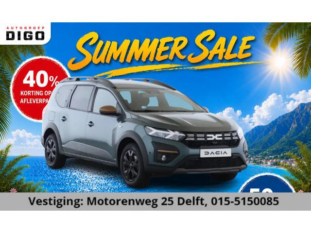 Dacia Jogger 2025 Benzine
