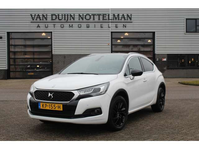 DS DS 4 2016 Benzine