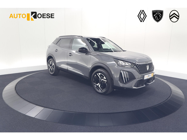 Peugeot 2008 2025 Hybride