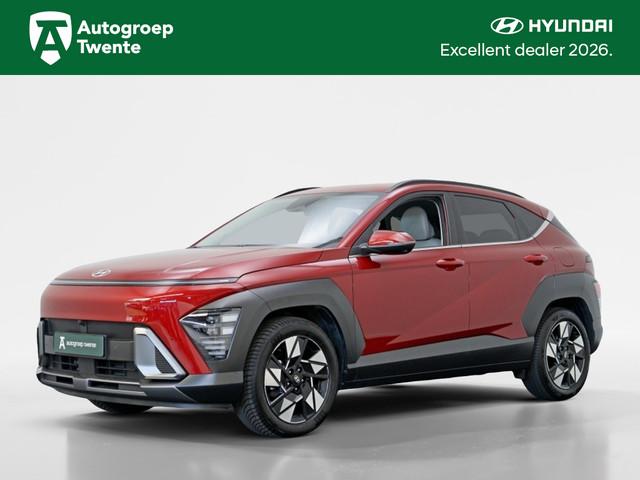 Hyundai Kona 2025 Hybride
