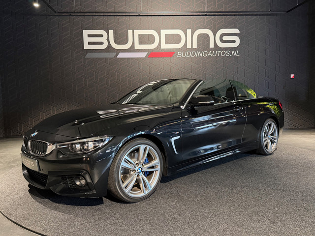 BMW 4 Serie 2019 Benzine