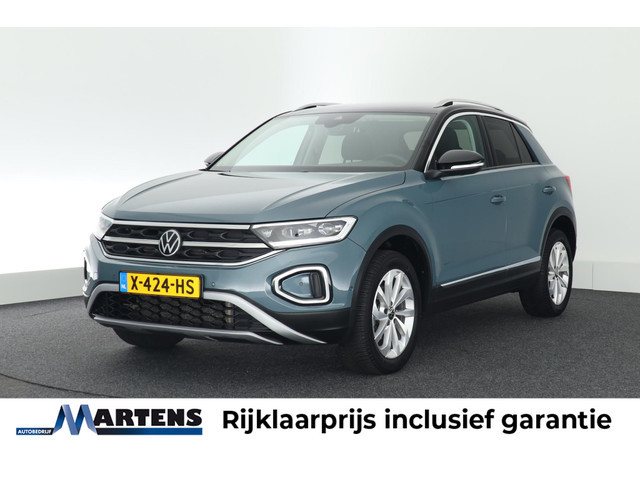 Volkswagen T-Roc 2023 Benzine
