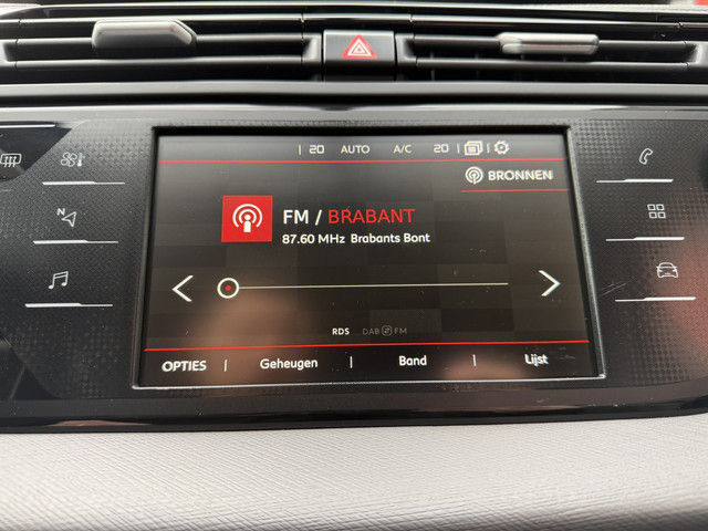 Citroën C4 SpaceTourer