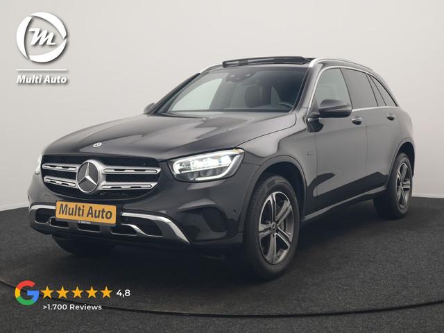 Mercedes-Benz GLC 2021 Hybride